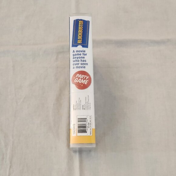 NWT Blockbuster Party Game - Picture 6 of 12